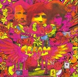 Cream's Disraeli Gears. It's not quite the same thing at all, is it?