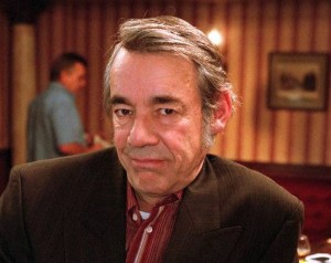 Roger Lloyd-Peck, in character as Trigger.